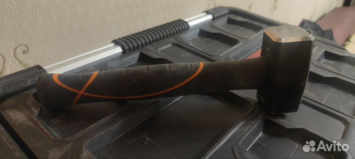 Кувалда picard 328 BlackTec