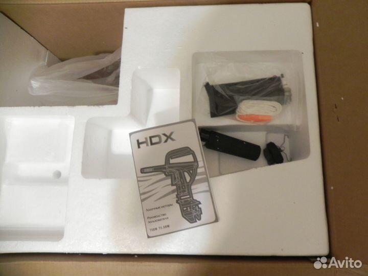 Мотор HDX T5BMS