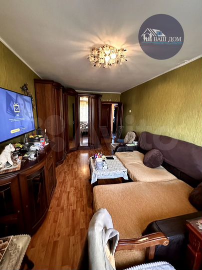 2-к. квартира, 48,1 м², 3/5 эт.