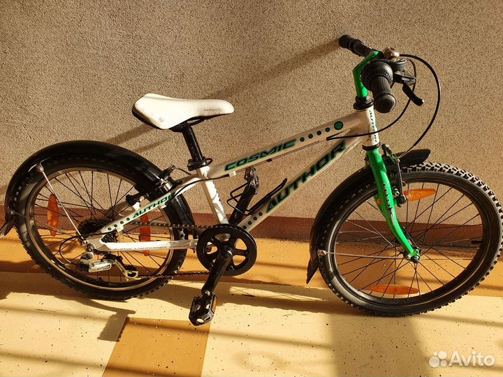 Велосипед Author Cosmic 20