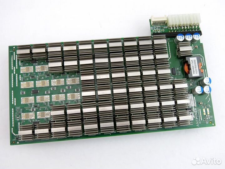 Хеш плата б/у Antminer S9/T9+