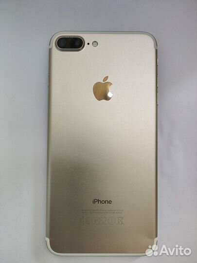 iPhone 7 Plus, 64 ГБ