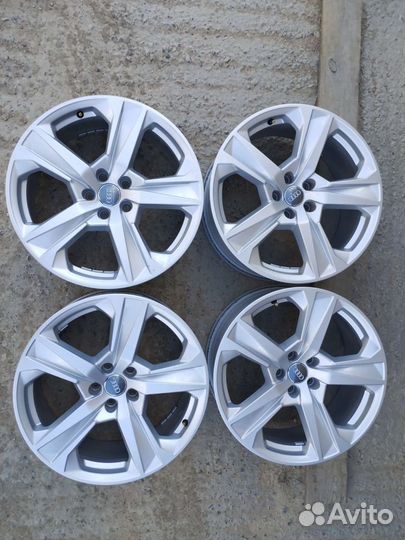 Диски r19 Audi a7 original