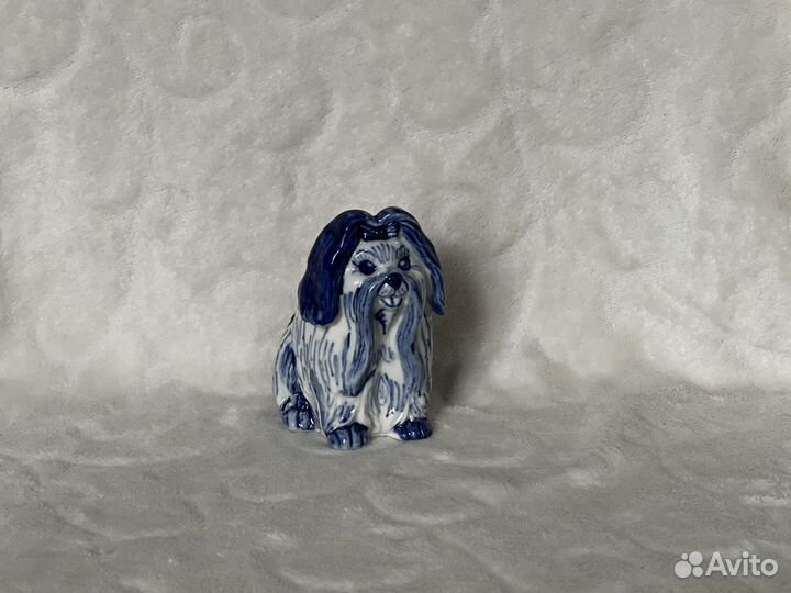Статуэтки Собачки