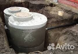 Септик под ключ