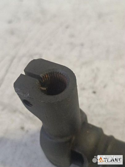 Рулевой карданчик hyundai santa FE