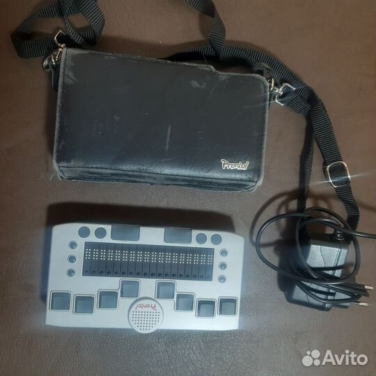 Синтезатор речи 