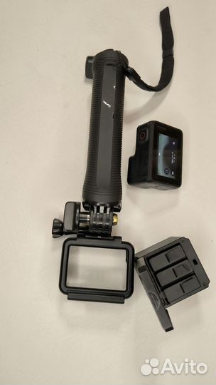 Экшн камера gopro hero 7 black