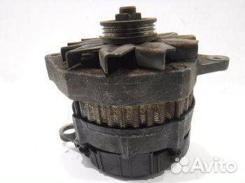 Генератор 9031146 Вольво 460