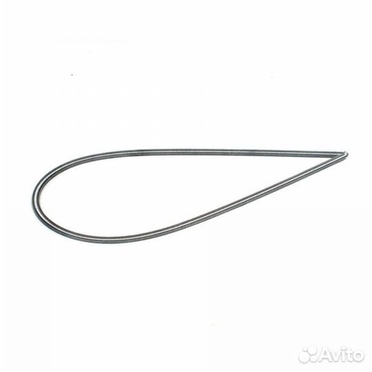 Пружина-хомут манжеты бака (D168x5mm)