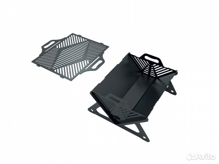 Мангал решетка