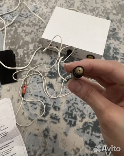 Аппарат для электроэпиляции