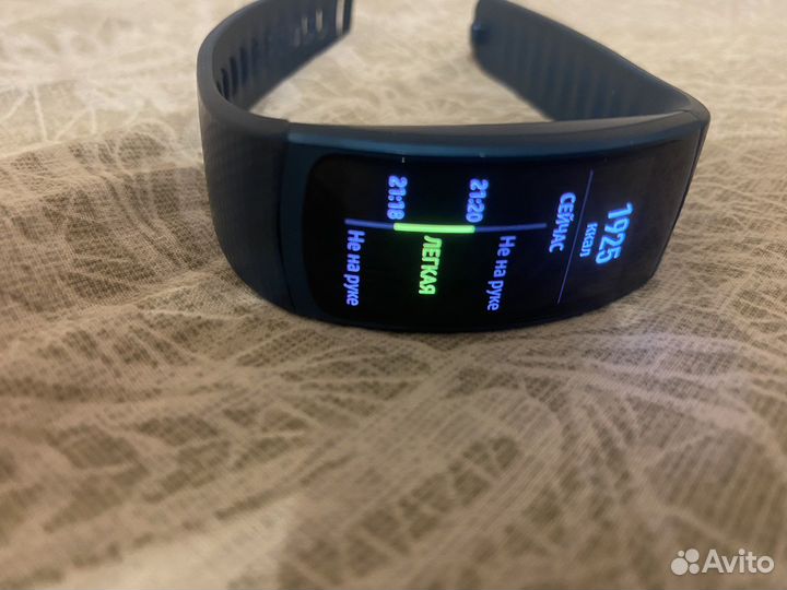 Samsung gear fit2