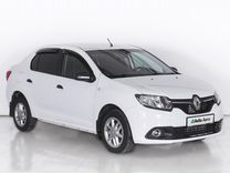 Renault Logan 1.6 MT, 2018, 92 134 км, с пробегом, цена 1 040 000 руб.