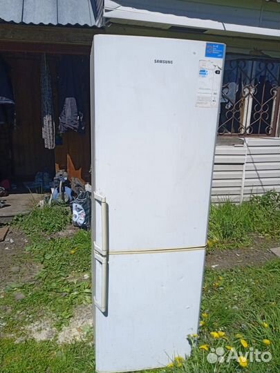 Холодильник camsung