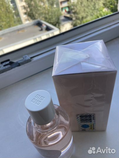 Туалетная вода Givenchy Eau De Givenchy Rosee