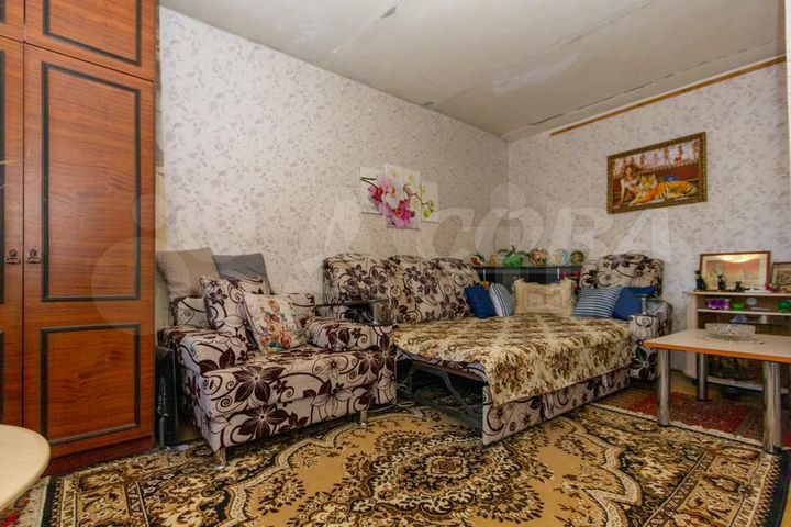 1-к. квартира, 30 м², 3/8 эт.