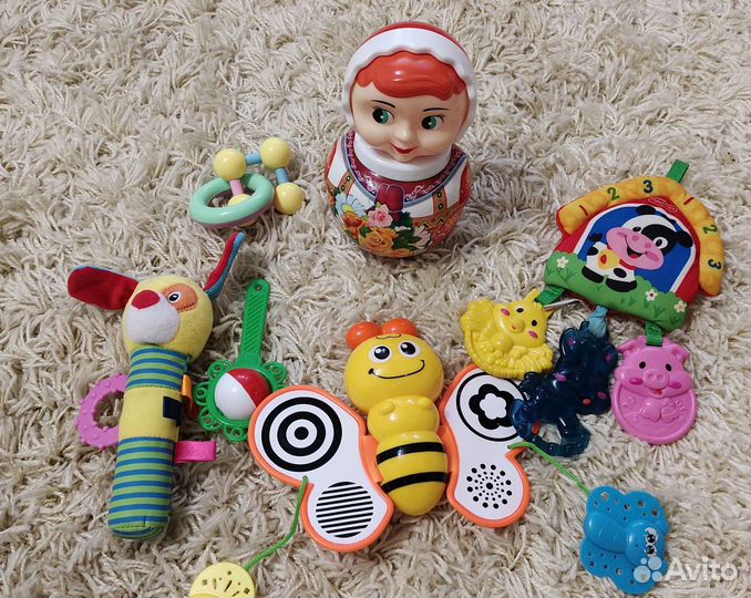 Детские игрушки