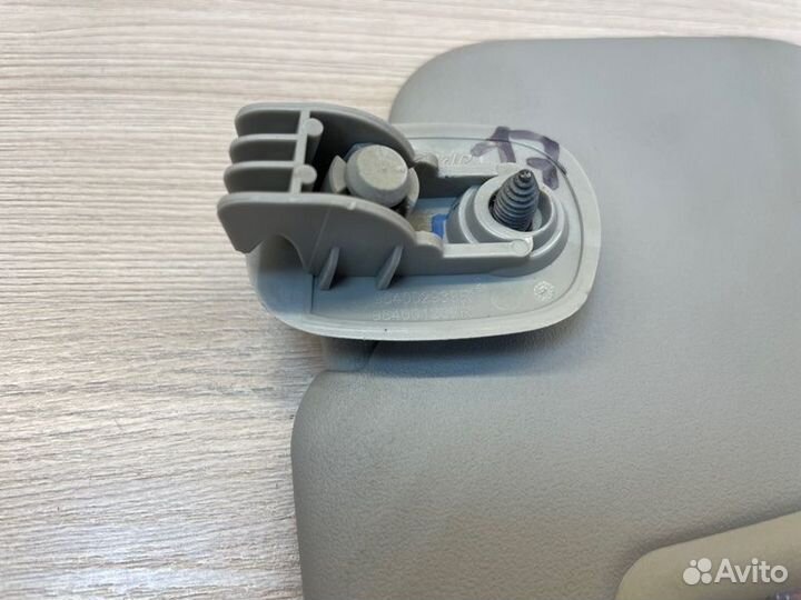 Козырек солнцезащитный правый LADA X-Ray