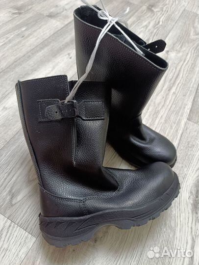 Сапоги кирзовые