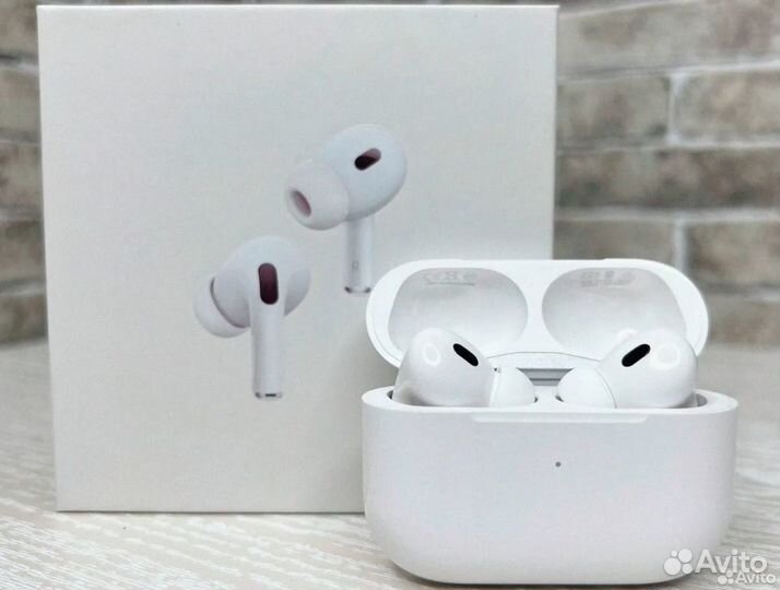 AirPods Pro 2 (2-е поколение) Люкс качество