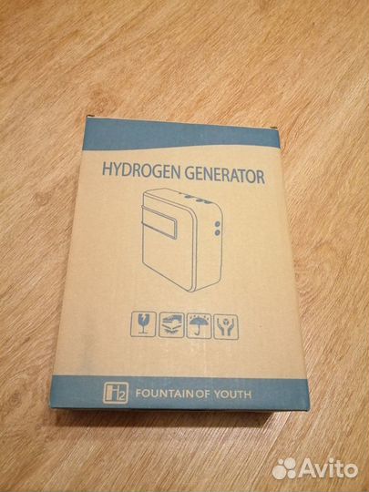 Генератор водородной воды hebe EGU/EGT900