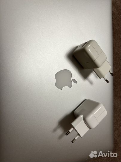 Адаптер питания apple 12w и 5w iPhone iPad блок