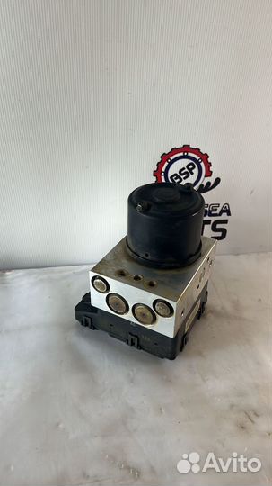 Блок абс hyundai accent