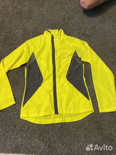 Спортивная ветровка, курта, лёгкая
