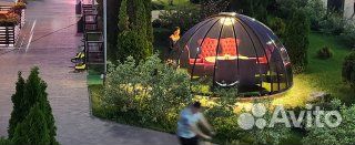 Свидание/день рождения/бизнес-встреча купол Тула
