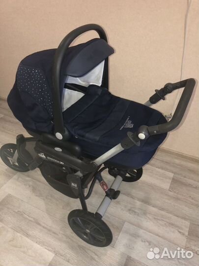 Коляска Cam 3в1