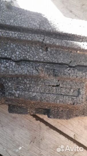 Абсорбер переднего бампера Mercedes A Class W 176