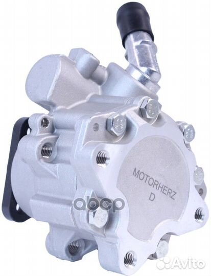 Насос гур BMW 1 (E81,E87) 120D diesel (M47N2) 0