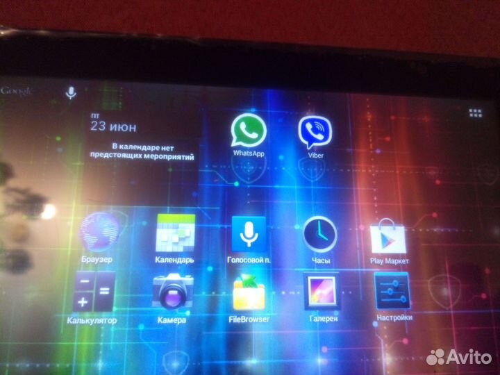 Prestigio Multipad 7.0HD озу1Гб 4000Мач отличн.сос