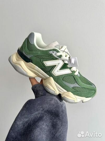 New Balance 9060 натуральные