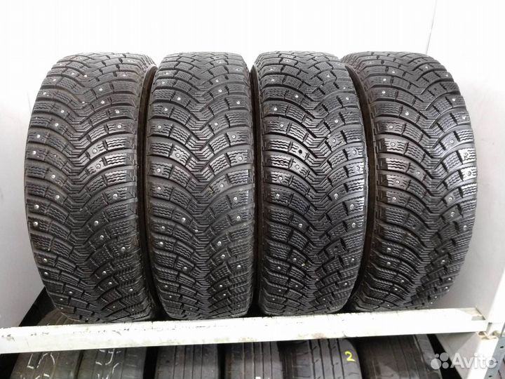 Michelin X-Ice North XIN2 195/65 R15 95T
