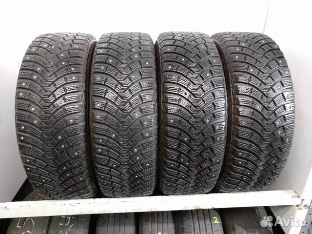 Michelin X-Ice North XIN2 195/65 R15 95T