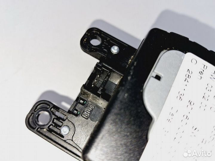 Кнопка многофункциональная BMW X5 (F15) 2013-2018