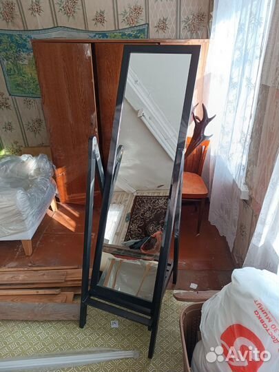 Зеркало напольное IKEA