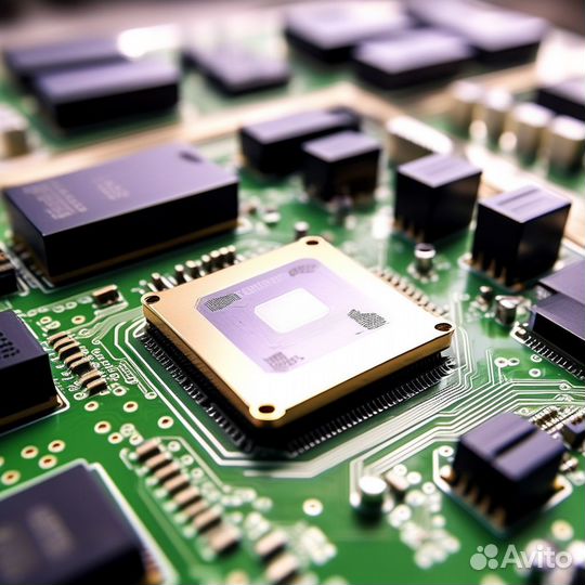 Производство, монтаж (пайка) и сборка рэа