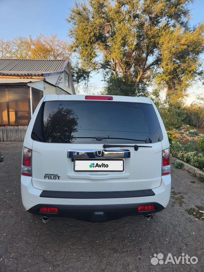 Honda Pilot 3.5 AT, 2012, 163 000 км