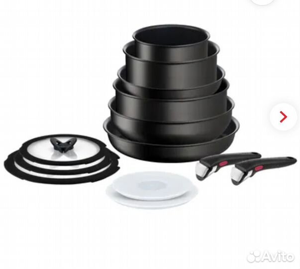 Набор Tefal Ingenio Unlimited 13 пр L7639002