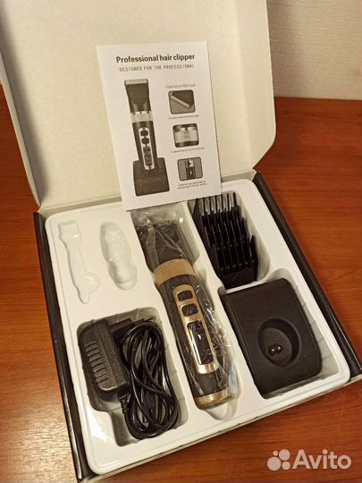 Машинка для стрижки Cronier