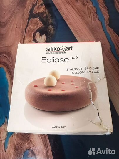 Форма для изготовления муссового торта