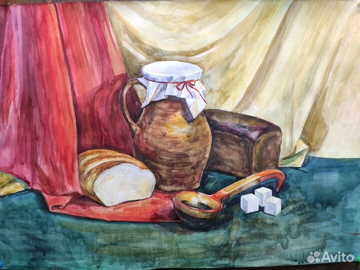 Рисунки на заказ по фото