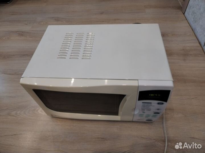 Микроволновая печь LG