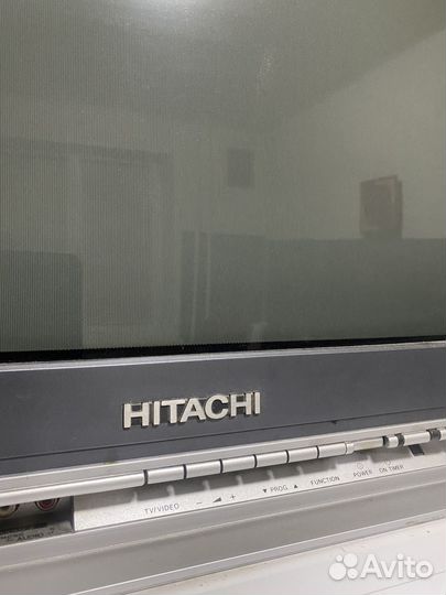 Телевизор hitachi