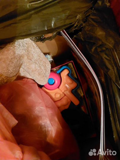 Развивающиеся игрушки