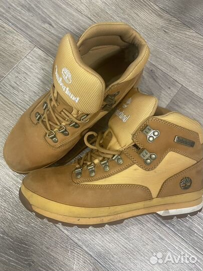 Ботинки timberland