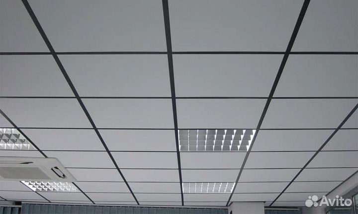 Монтаж потолка армстронг доверьтесь нам